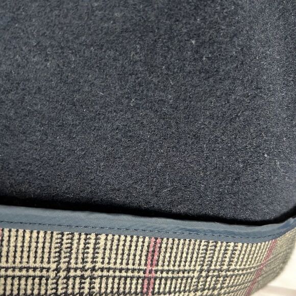 Max Mara Weekend Plaid Fitted Blazer - Picture 7 of 12